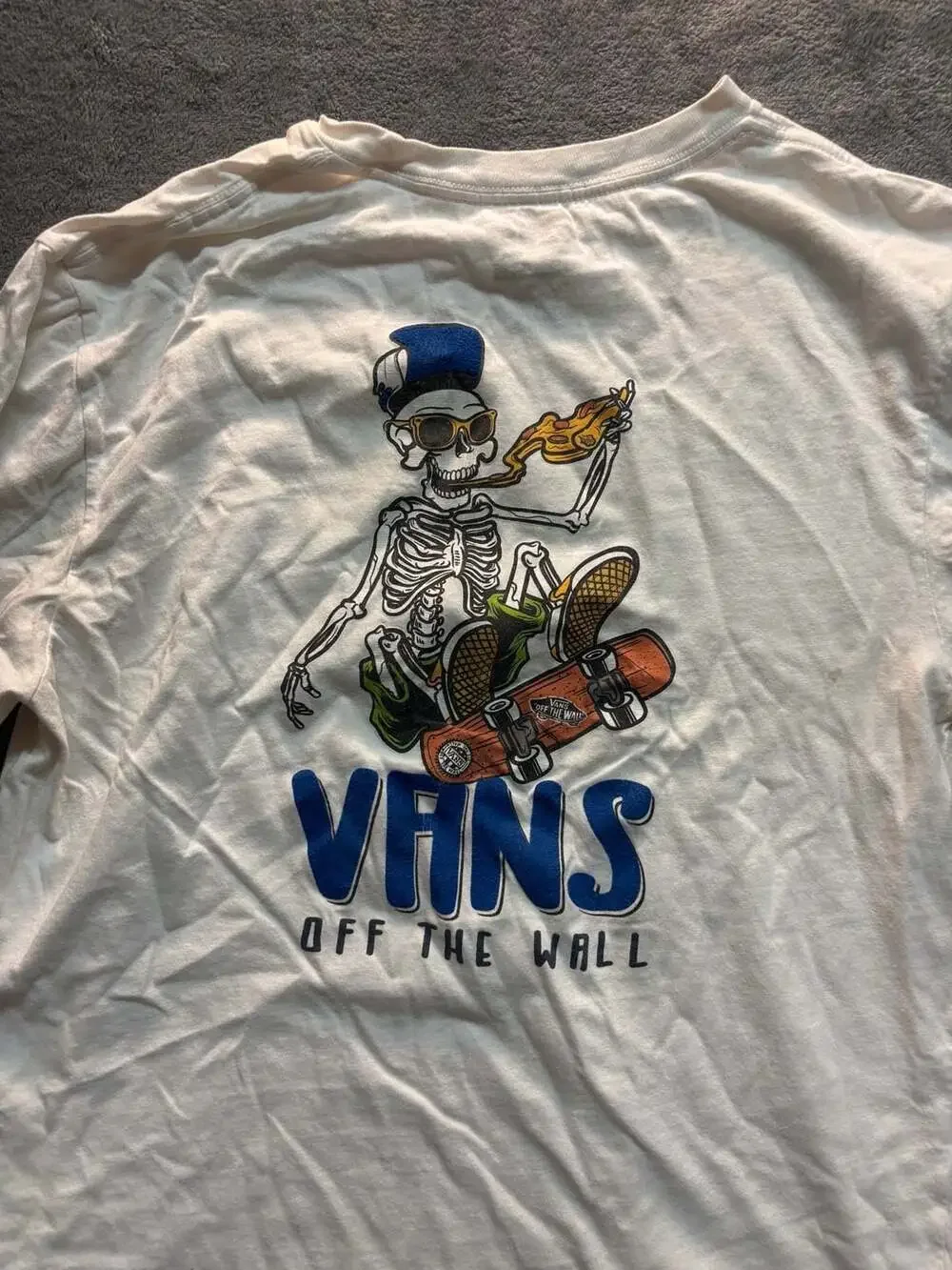 Vans OHIO Tshirt boys XL(14)